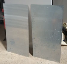 Hillman Group 12 In. X 24 In. 26-Gauge Galvanized Sheet Metal 2 Sheets