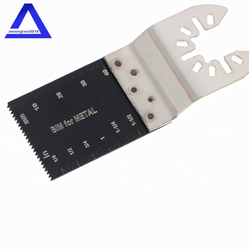 14× Oszillierendes Multitool Sägeblatt Oszillierendes Sägeblatt - Bild 4 von 12