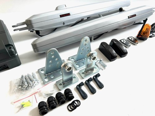 Abridor de puerta oscilante MARCA MACHERMANN puertas automatización puerta eléctrica hasta 700 kg. - Imagen 2 de 14