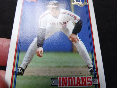 1991 Topps Desert Shield Baseball Cards Complete Your Set U Pick List 401-600 - Picture 148 of 309