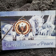 Leanin Tree Greeting Card - Christmas Card