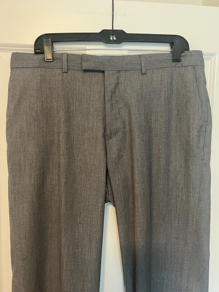 Men’s INC International Concepts London Dress Pants - Image 3 of 4