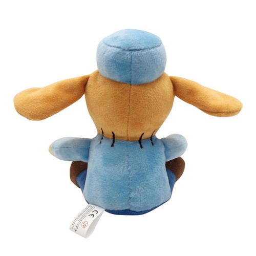 Dog Man Plush Toy 9.84 inches Soft Stuffed Cartoon Animal Dolls Gifts - Picture 6 of 7