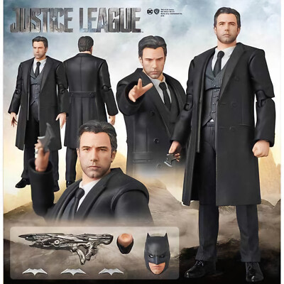 Mafex Medicom 076, Bruce Wayne, Justice League, Neu & OVP, Preis = VB
