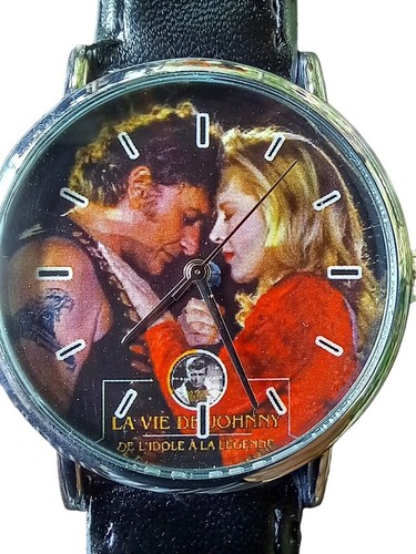 Montres JOHNNY HALLIDAY. 11 modèles - Picture 9 of 12