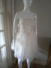 BRIDESMAIDS, COCKTAIL, PROM, PARTY ,EVENING DRESS 6-8 