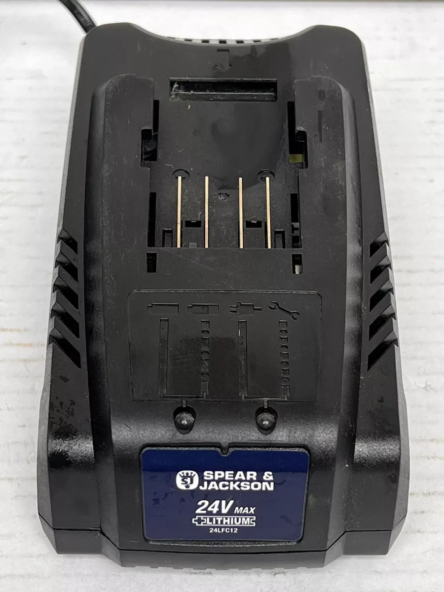 Spear and on sale jackson cordless lawnmowers