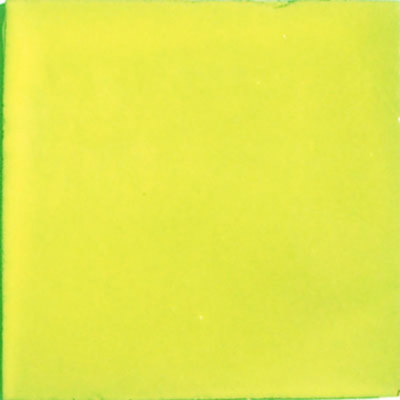 S#013)) MEXICAN TILE SAMPLE WALL FLOOR TALAVERA MEXICO CERAMIC HIGHLIGHT YELLOW