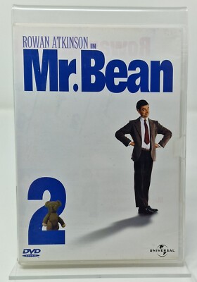 DVD ''Rowan Atkinson in Mr. Bean Vol. 2 (1989-91) (OmU)''