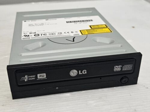 LG GSA-4120B, Vintage IDE-ATAPI SUPER MULTI DVD DRIVE - TESTED AND WORKING!
