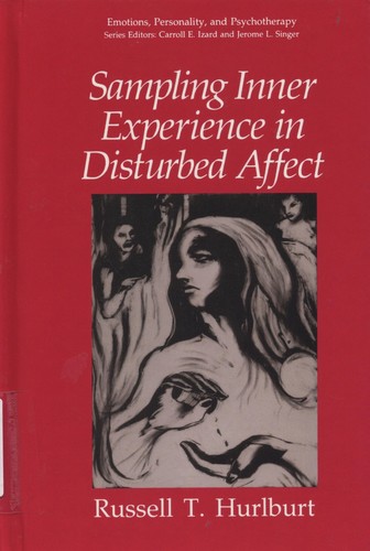 Sampling Inner Experience in Disturbed Affect (Hardcover) Russell T Hurlburt 199