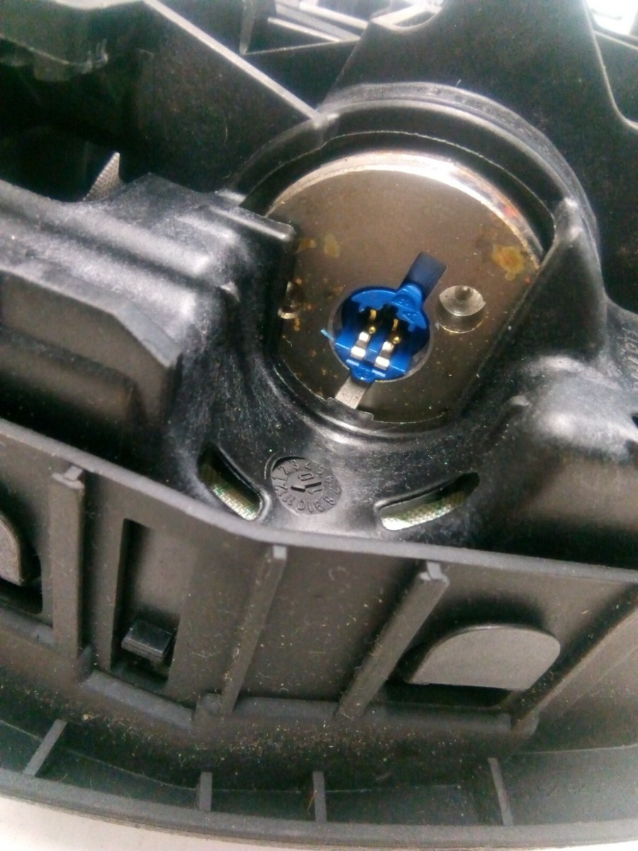 Renault megane 2011 steering wheel airbag 6106288 | eBay 