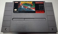 Drakkhen (SNES) Authentic, Tested, Working!