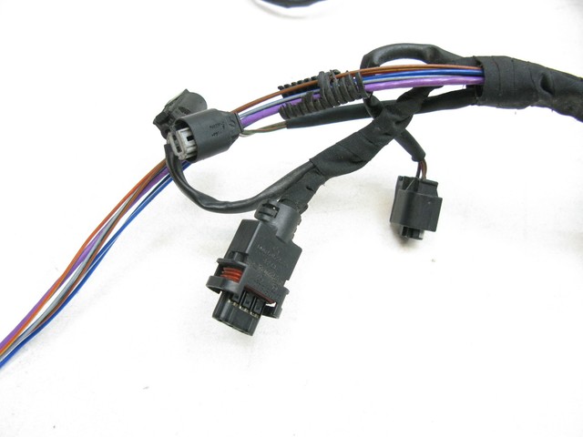 2003 MERCEDES BENZ W203 C240 4MATIC ENGINE MOTOR WIRE WIRING HARNESS