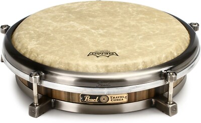 Pearl PTC1175 Travel Conga 11-3/4-inch from Japan EMS w