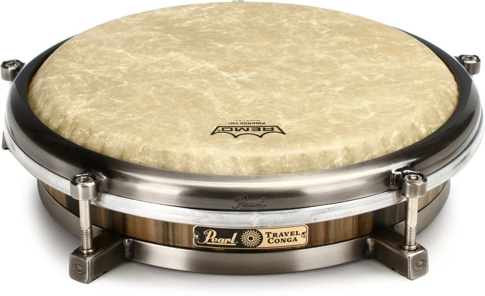Pearl PTC1175 Voyage Conga 11-3/4-inch De Japon Ems Avec / Suivi Neuf - Photo 1/1