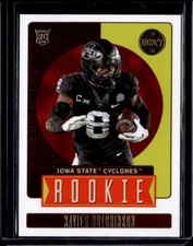 2023 Panini Legacy #195 Xavier Hutchinson