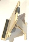 Used Taupe Workstation Plus by Fellows (23101), holds letter-sized paper, non-ma — photo 2