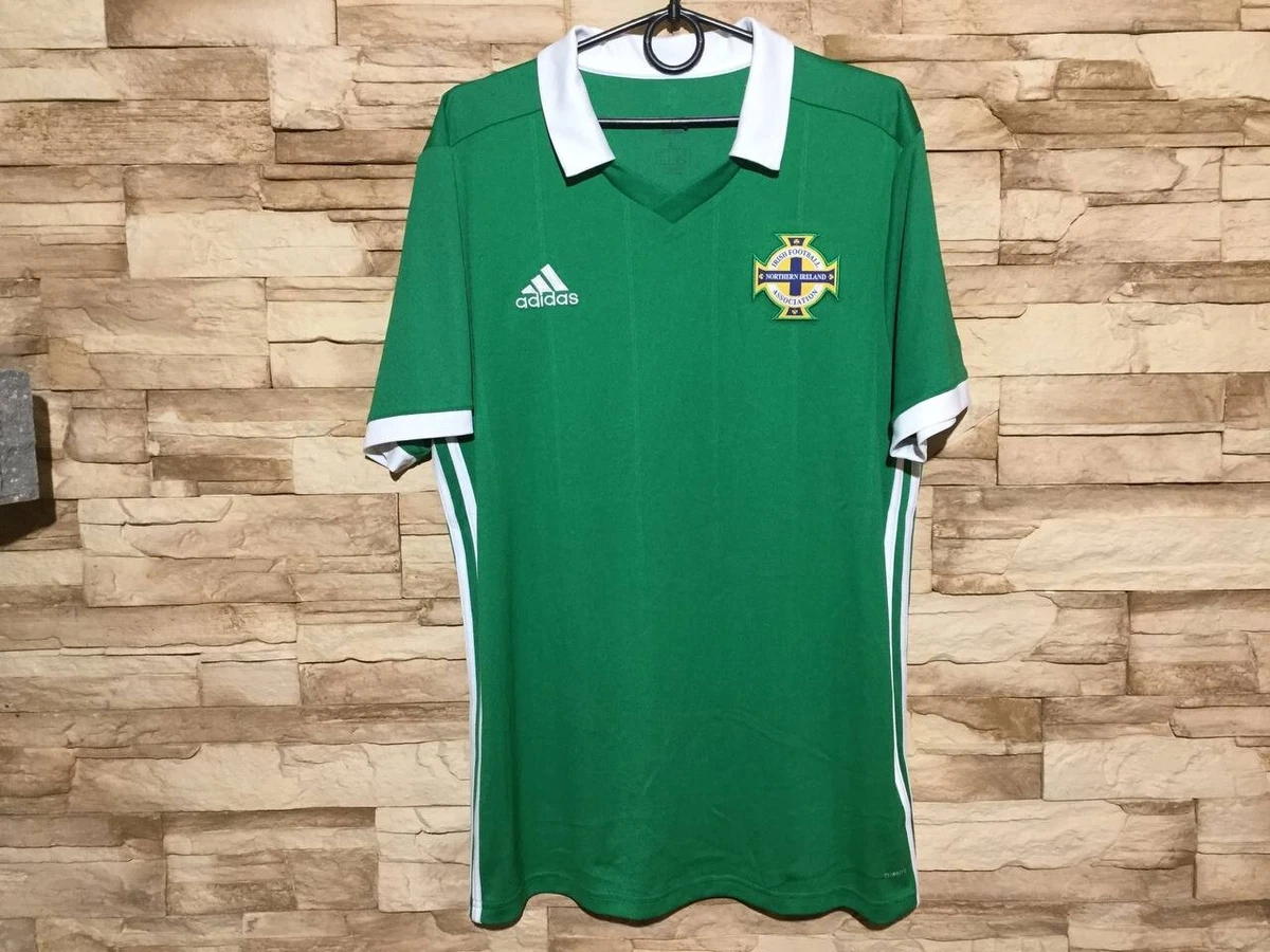 Northern Ireland soccer apparel