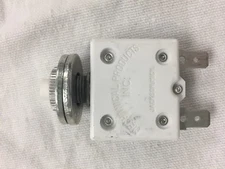 Mart Cart 25 AMP Circuit Breaker PN 200-1021 Set of 10