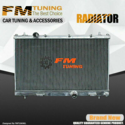 Aluminum Radiator For Dodge Neon SRT-4 Sedan L4 2.4L 2429cc 2003-2005 MT 2794