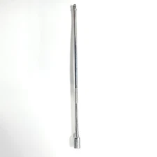 Unmarked 1/4" Drive 10" Wobble Socket Extension