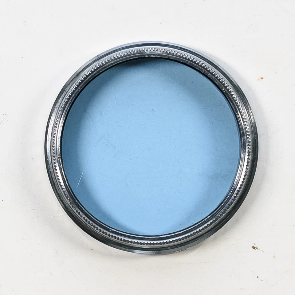 Kenko Light Blue Screw-In Lens Filter | LBC 4 K1/29 27mm SL - Image 2 of 4