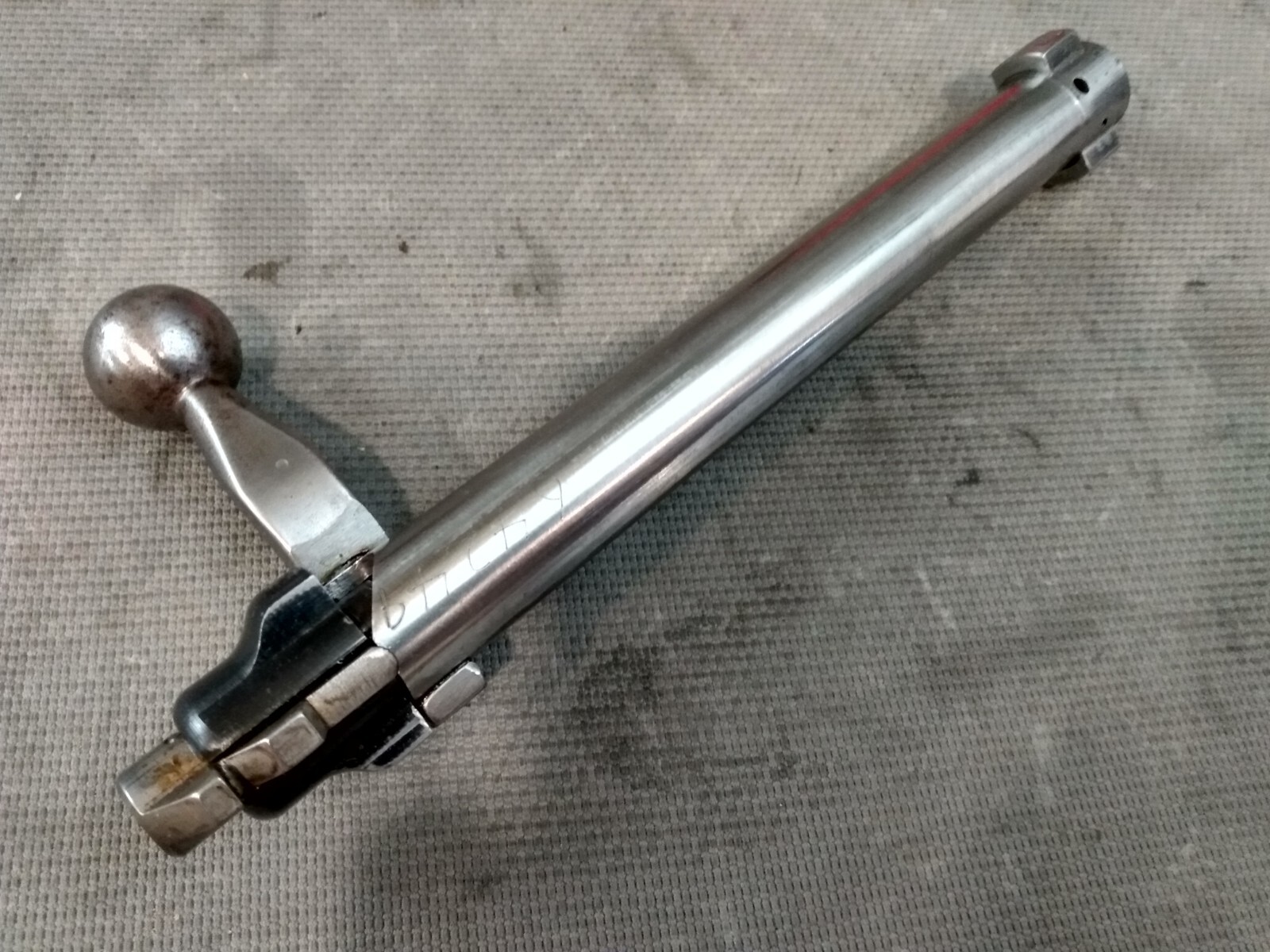 Remington 721 Bolt Assembly standard face 3006 eBay