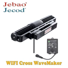 Jebao/Jecod  SCP-70M WIFI Sine Cross Flow Pump Wave Maker with Controller