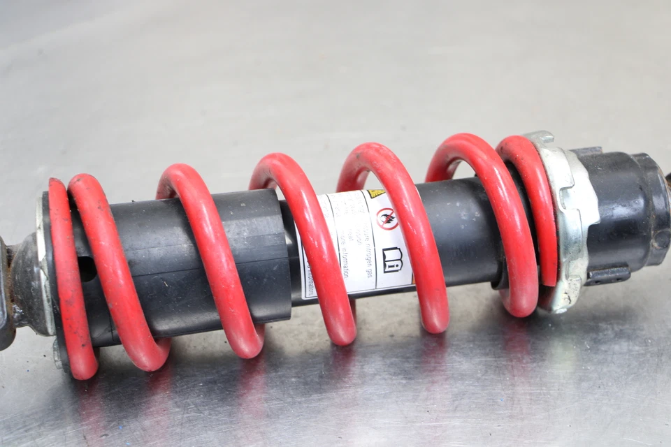 AMORTIGUADOR TRASERO 15-22 SUZUKI GSXS750 62100-08JB0-17U Foto 3 de 4