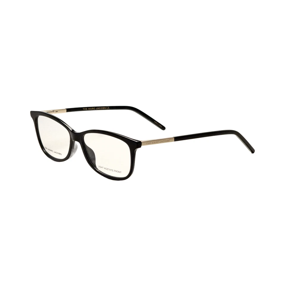Gafas de sol negras Marc Jacobs 53 mm para mujer MARC513-0807-15