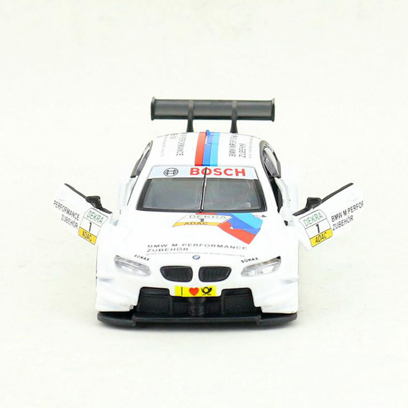 ミニカー BMW M3 DTM 1/42 BMW M3 DTM (E92) Model Toy Car Diecast Toy Vehicle