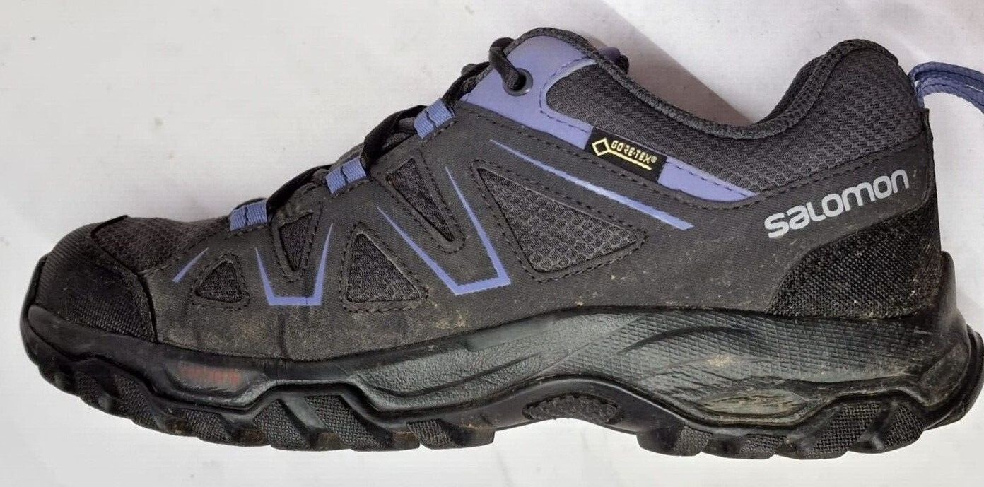 salomon mens tibai gtx low shoe