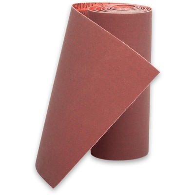 Rouleau Toile Abrasive HERMES RB 346 J-Flex Grain 100 – 115 Mm X 25 M Pour Ponçage Précis Et Efficace