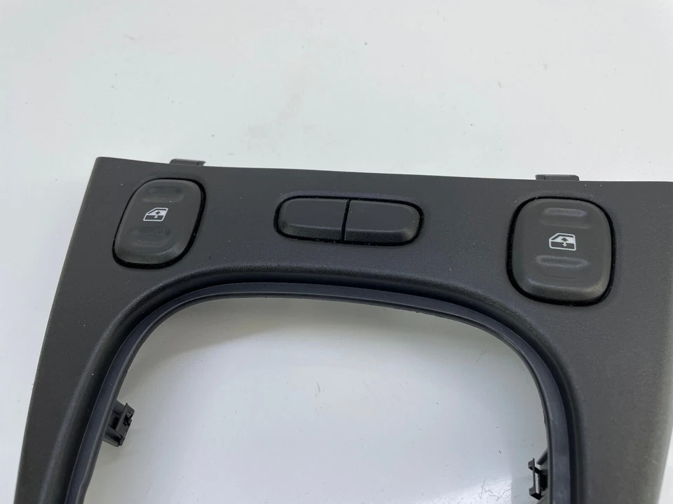 🌟 PANEL INTERRUPTOR VENTANA ENVOLVENTE GAITOR ENGRANAJE FIAT PANDA MK3 735544153 2011-2021 Foto 2 de 4