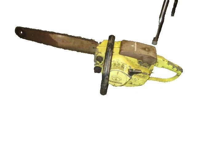 Pioneer Chainsaws