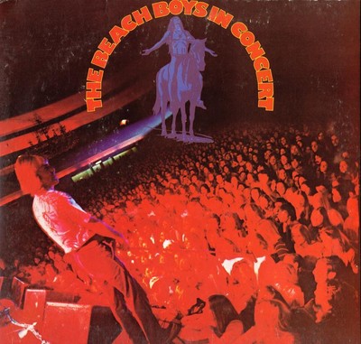 The Beach Boys in Concert