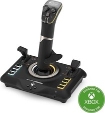 Controller Simulazione di Volo per Pc Xbox Cloche Flight Stick Universale 8 Assi