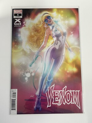 VENOM #1 (205) 2022 NEAR MINT X-GWEN VARIANT MARVEL COMICS b-418