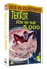 Sci-Fi Classic: TERROR FROM THE YEAR 5000