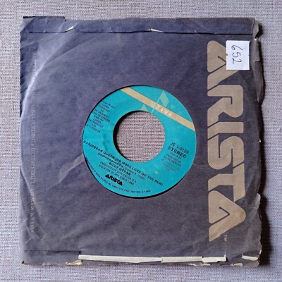 Billy Ocean   Caribbean Queen (No More Love On The Run) [1984] Vinyl 7'' Single 
