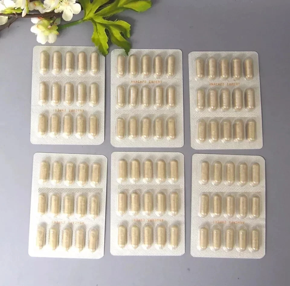 Ducray Anacaps Expert for Chronic Hair Loss 90 caps - 3 meses de suministro caducidad 07/2026 Foto 4 de 4