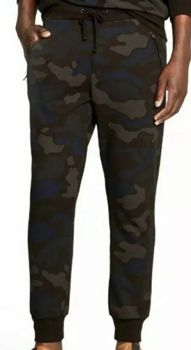 Camo Sweatpants Mens Joggers XXL 