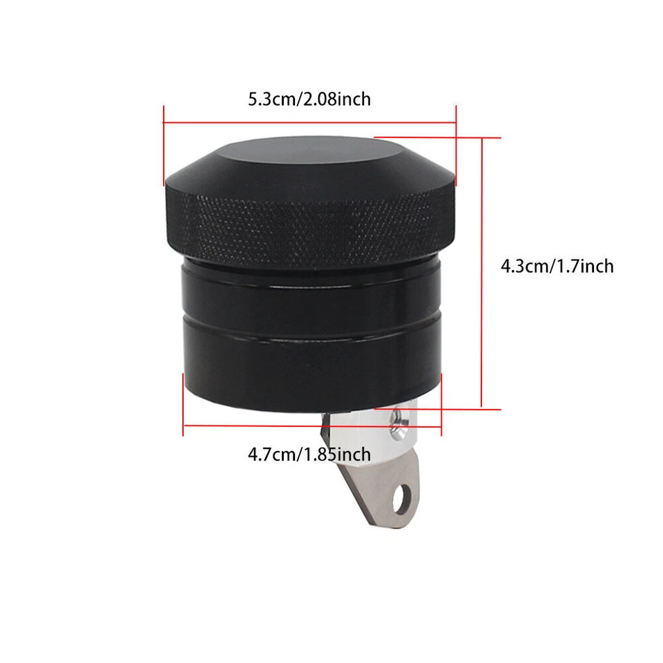 New Automatic Chain Oiler Chain Oiling System For Honda Yamaha Suzuki Kawasaki - Изображение 2 из 4