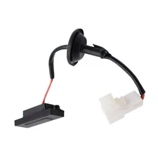 Front Hatchback Trunk Door Switch Button Handle Fit 2015 2016 2017 2018-2021 I10