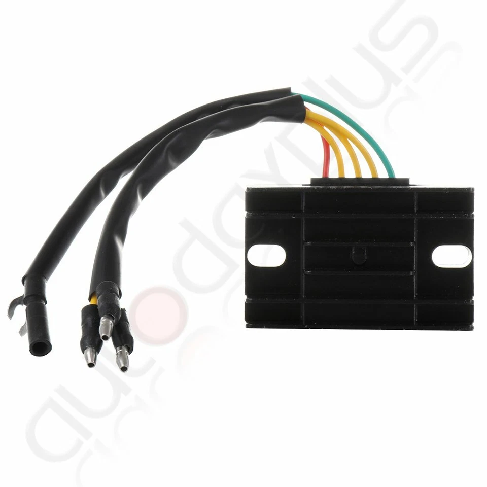 Регулятор напряжения выпрямитель для SUZUKI GS1000 GS1000E GS1000S 1980 32800-44040 - Изображение 2 из 4