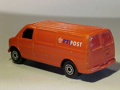 1996 Chevy Express シェビーバン　ミニカー m89099999247_1.jpg?1745477678