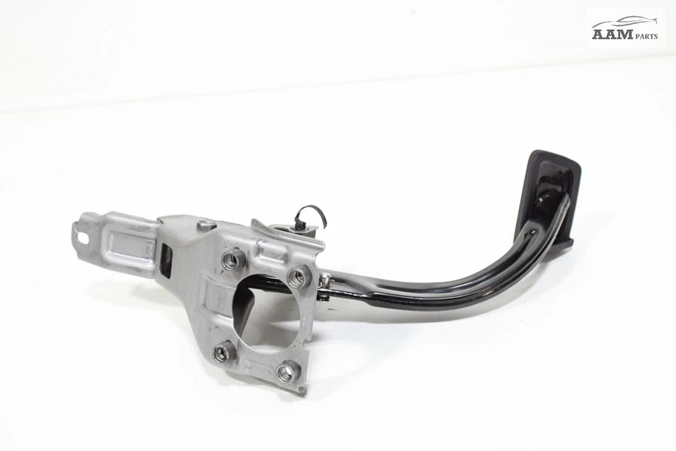 2020-2023 HYUNDAI SONATA FRONT FLOOR BRAKE FOOT STOP PEDAL & SENSOR OEM - Image 4 of 4