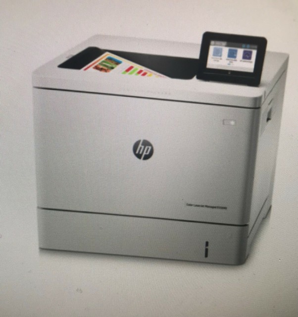 HP E55040dn Color LaserJet Managed Printer 3GX99A (FACTORY ) for sale
