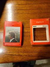 Johnny Mathis All Time Greatest Hits 8 Track